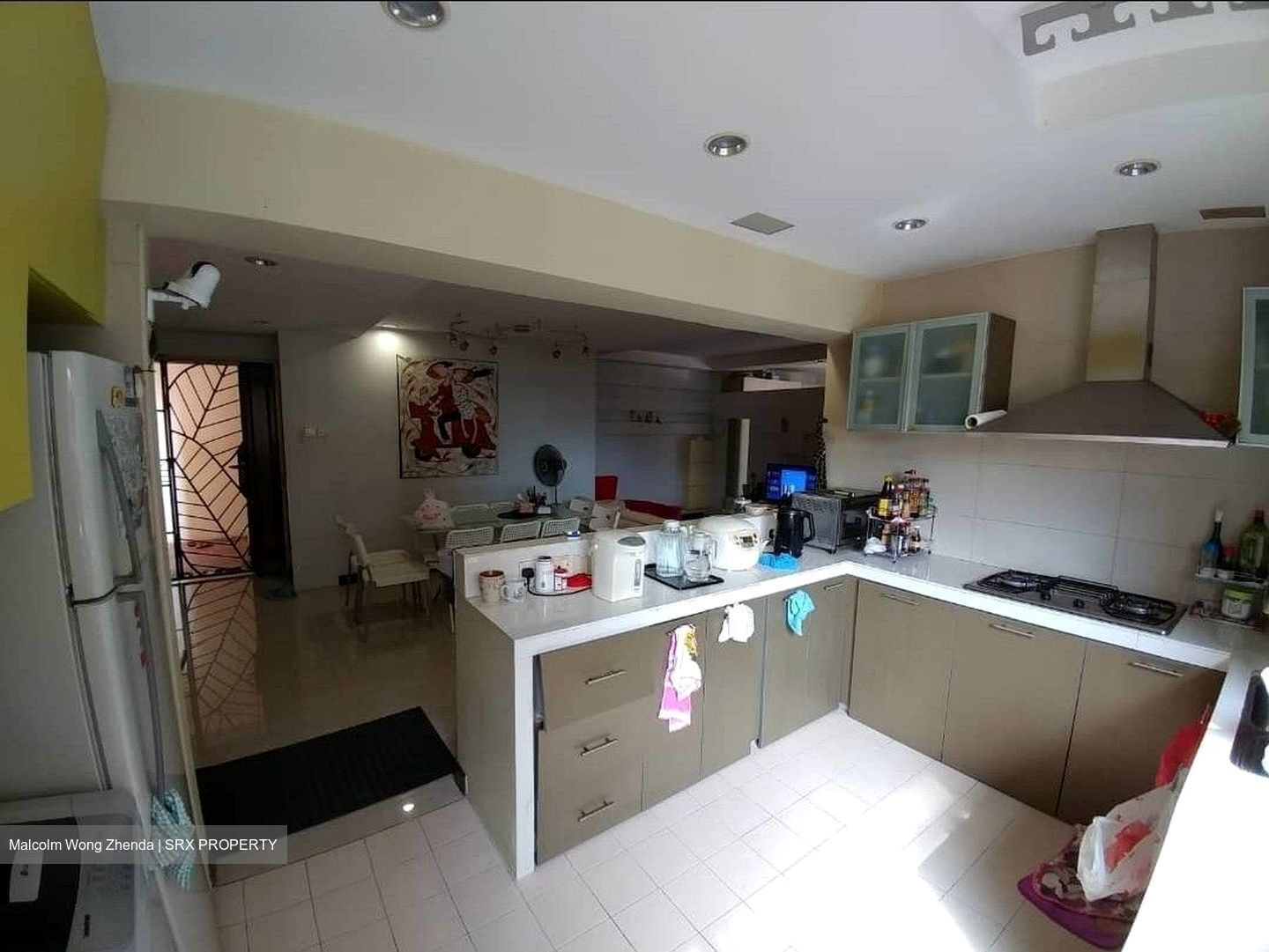 Blk 404A Fern Spring (Sengkang), HDB 5 Rooms #610382831